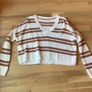 Pacsun Oversized Sweater ( can be cropped)
